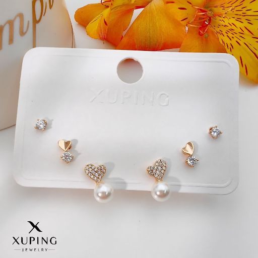 گوشواره ژوپینگ کد 1413 - خرید آنلاین از گالری آداس